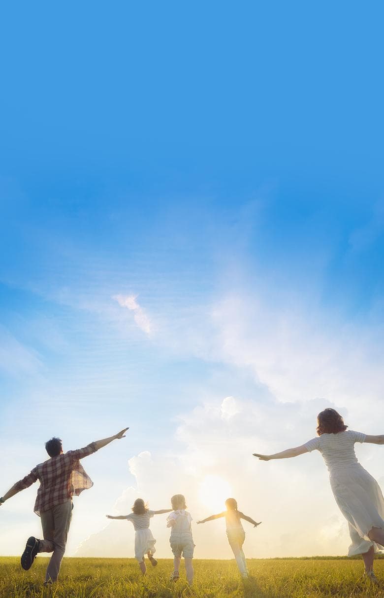 Mobile Hero Background